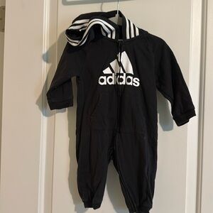 Adidas Onesie 9 Months Baby Bodysuit